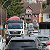 Die B&nbsp;33/Ravensburger Straße ist eine der am stärksten befahrenen Ortsdurchfahrten im Bodenseekreis. Auf eine Anfrage der SPD im ...
