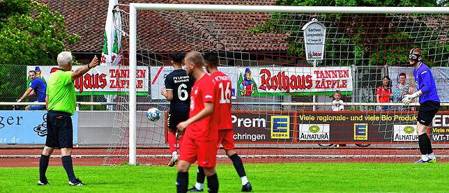 Bild 9: FC Tiengen 08 besiegt den FV Lörrach-Brombach U23 mit 5:3 &ndash; und wir haben Bilder!