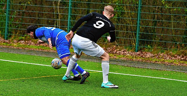 Bild 15: FC Erzingen holt sich ein 4:4 bei der U23 des SV 08 Laufenburg &ndash; und wir haben Bilder!