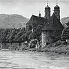 Am Rheinufer beim Gallusturm herrschte Ende April 1945 höchste Nervosität.