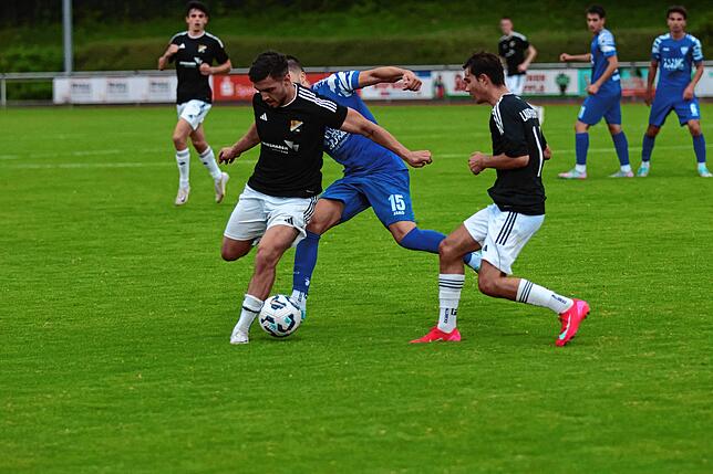 Bild 26: SV 08 Laufenburg besiegt den SV Weil im Halbfinale des Grieshaber-Cups mit 3:2 – wir haben Fotos!
