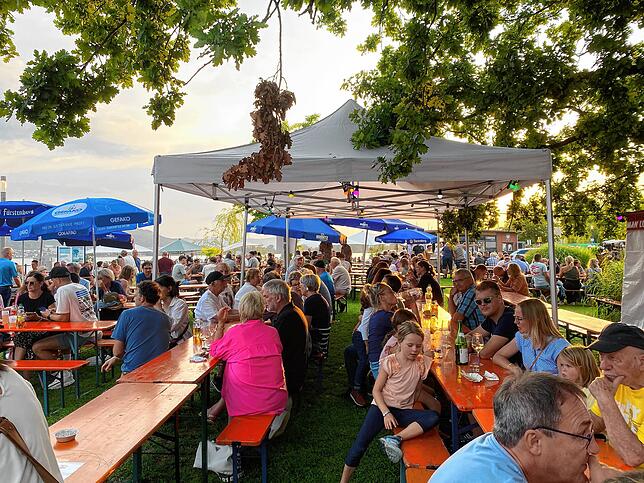 Bild 18: Die schönsten Bilder vom Häfler Seefest