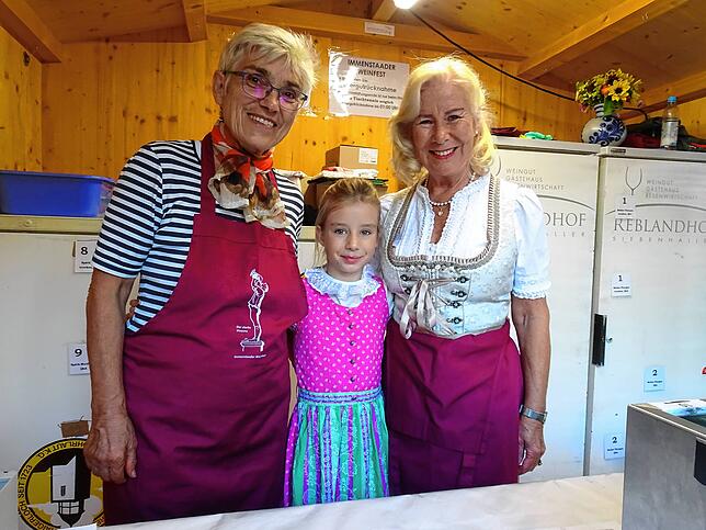 Bild 24: Bilder vom Weinfest in Immenstaad
