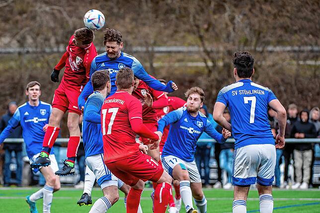 Bild 28: FC Schlüchttal feiert 8:1-Kantersieg gegen den SV Stühlingen &ndash; und wir haben Bilder!