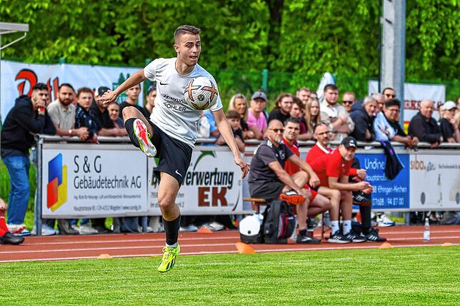 Bild 12: SG FC Wehr/Brennet gewinnt den Bezirkspokal gegen den VfR Bad Bellingen – und wir haben Bilder!