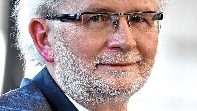 Rolf Schofer, Rektor der Hochschule Furtwangen. Bild Hochschule