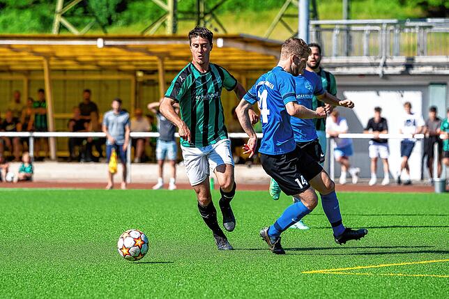 Bild 46: SG Mettingen/Krenkingen wahrt Chance auf Relegation mit 3:3 beim FC Zell &ndash; und wir haben Bilder!