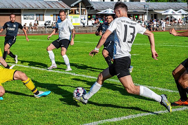 Bild 41: SG FC Wehr-Brennet gewinnt Wehratalpokal-Finale mit 5:1 gegen FC Bergalingen &ndash; wir haben Bilder!