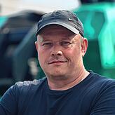 Patrick Bühler sagt: „Wir gucken, was möglich ist“.