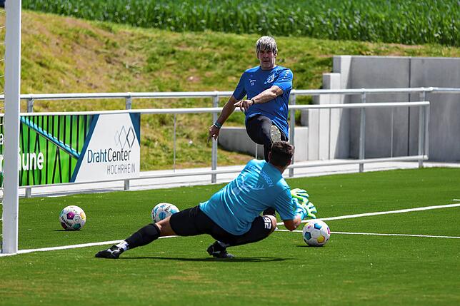 Bild 31: SV Rheintal und FC Erzingen trennen sich 2:2 – wir haben Fotos!