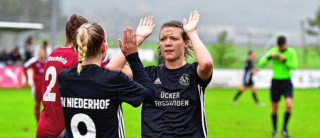 Bild 36: SC Niederhof/Binzgen siegt 5:2 im Derby beim FC Hochrhein &ndash; und wir haben Bilder!