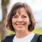 Eva Fast von der Umweltgruppe kommentierte die Schulsituation.
