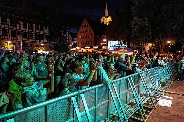 Bild 16: So schön war es auf der 18. Langen Kulturnacht in VS-Schwenningen