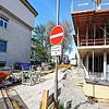 Unterschiedliche Aussichten auf der Mettnau: Links das Radolfzeller Krankenhaus, dem keine Zukunft im Gesundheitsverbund Landkreis ...