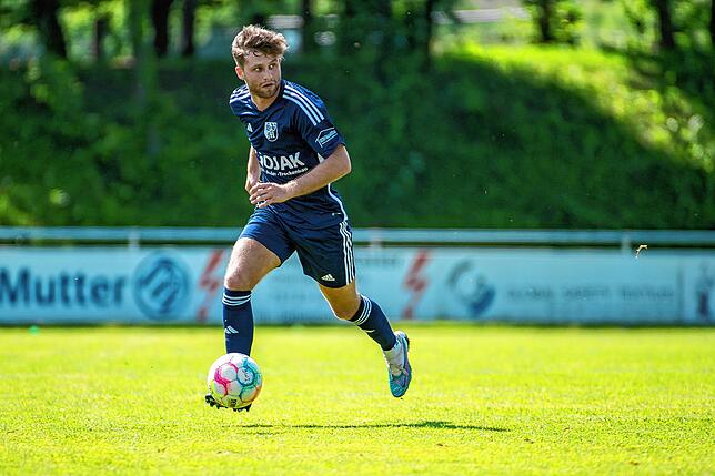 Bild 20: SV Blau-Weiß Murg gewinnt gegen den FC Grießen mit 3:1 &ndash; und wir haben Bilder!