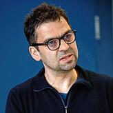 Hans-Georg Pannwitz, Lehrer an einer Gemeinschaftsschule in Konstanz und Vorsitzender des GEW Konstanz.