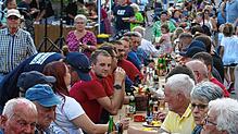 Ein Muss für alle Fans der runden Knolle ist das Hördöpfelfäscht am Freitag, 6. September, in Rickenbach. Bild: Werner Probst