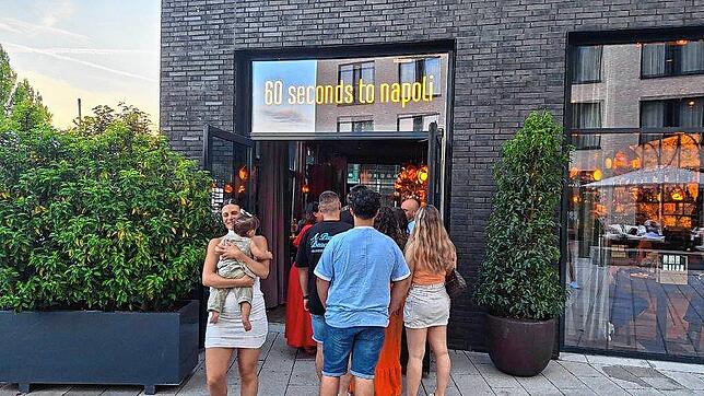 Bild 18: Neue Pizzeria 60 Seconds to Napoli in Konstanz: Bilder vom Eröffnungswochenende