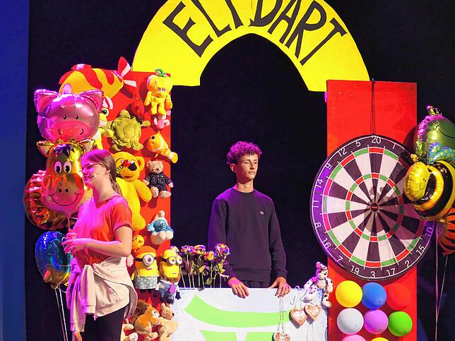 Bild 18: Eröffnung des 75. Seehasenfestes: Festaufführung „Seehas, bleib da“ kommt an