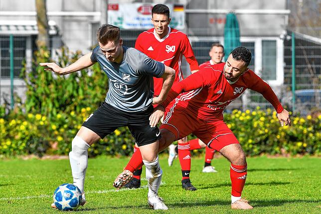 Bild 28: SV Jestetten feiert glückliches 1:0 bei Bosporus FC Friedlingen &ndash; und wir haben Bilder!