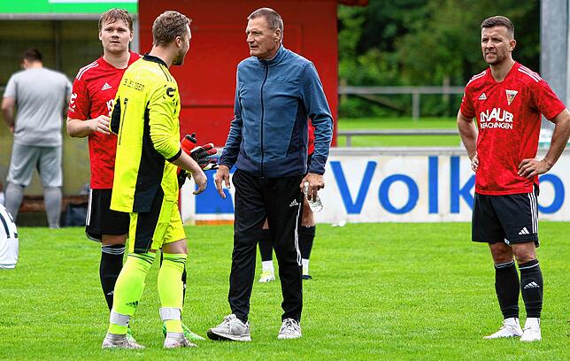 Bild 38: Die besten Bilder vom Duell zwischen dem FC Überlingen und dem SV Geisingen