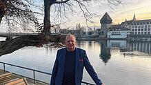 Thomas Föhr, Vizepräsident des Konstanzer Polizeipräsidiums und Leiter der Kriminalpolizeidirektion Rottweil, geht in den Ruhestand.