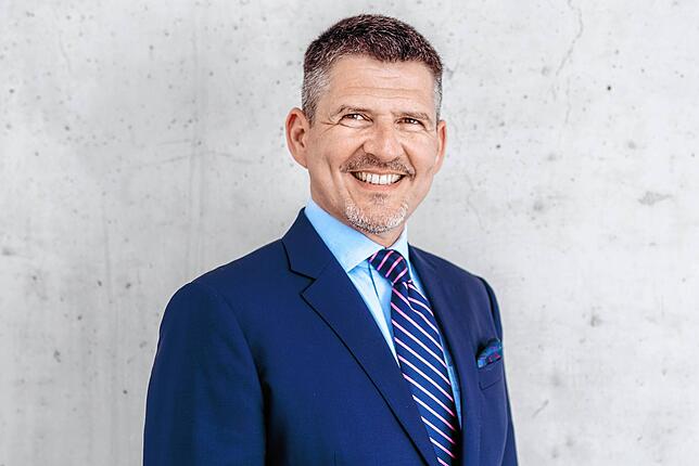 Bert Sutter, Präsident des WVIB drängt auf ein Ende des Vorschriften-Wustes.