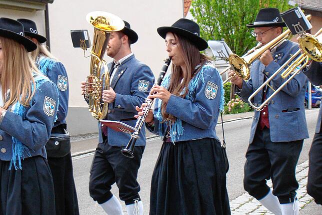 Bild 20: Die schönsten Bilder vom Musikfest Menningen