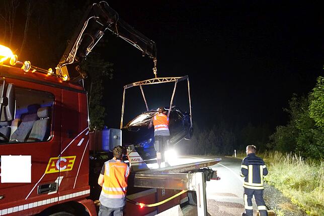 Bild 15: Die Folgen des Unwetters rund um Bonndorf am Freitag, 26. Juli 2019