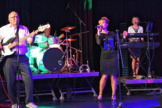 Bild 12: Bilder vom Spendenabend der drei Service-Clubs Lions, Rotary und Kiwani