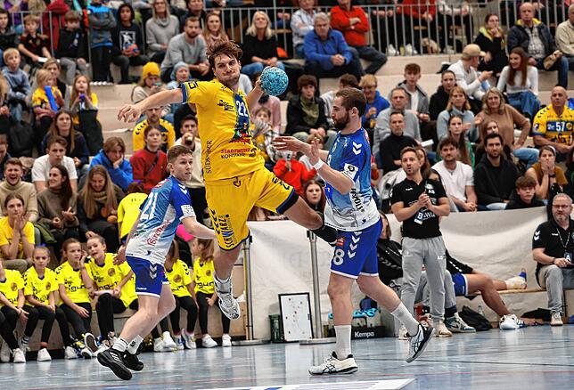 Bild 21: Unsere große Bildergalerie vom SÜDKURIER-Spieltag der HSG Konstanz gegen Kornwestheim