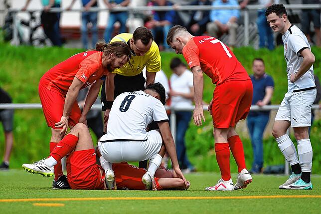 Bild 5: FC Tiengen 08 siegt gegen den Freiburger FC U23 mit 3:1 &ndash; und wir haben Bilder!
