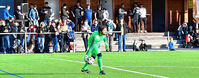 Bild 36: SG FC Wehr/Brennet besiegt den SV Jestetten mit 3:0 – und wir haben Bilder!