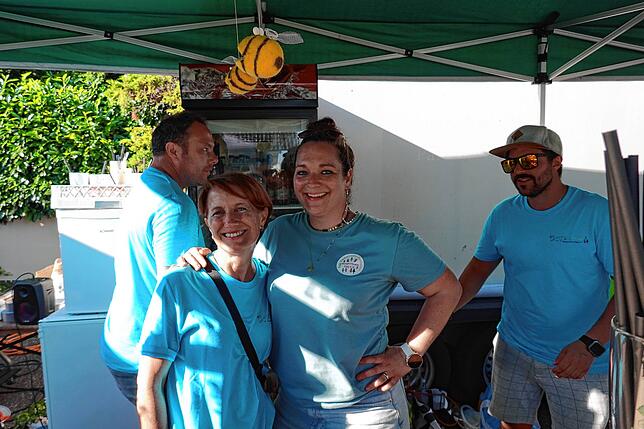 Bild 5: Egg schlemmt – Internationales Food Festival lockt viele Besucher an