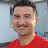 Gianni Masullo, Co-Trainer FSV Rheinfelden: &bdquo;Heute war mehr als ein Punkt für uns drin.&ldquo;