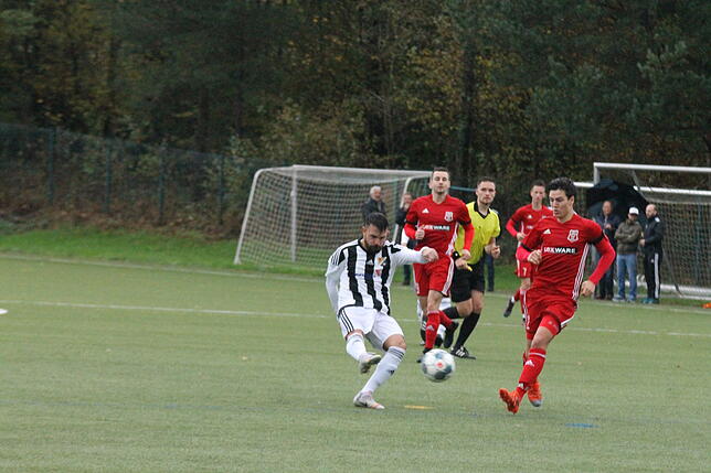 Bild 6: SV 08 Laufenburg schickt die Reserve des Freiburger FC mit 6:1 nach Hause &ndash; und wir haben Bilder!