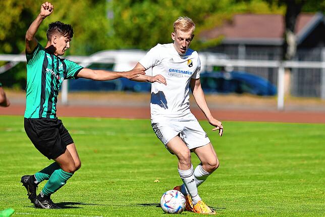 Bild 4: SV 08 Laufenburg gewinnt Bezirksderby gegen den FC Zell mit 4:0 &ndash; und wir haben Bilder!