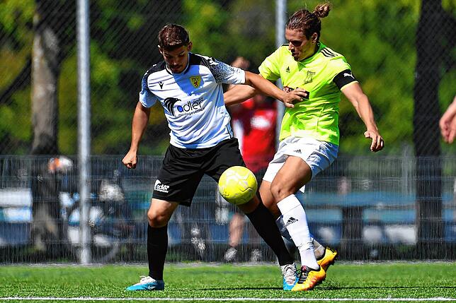 Bild 24: FSV Rheinfelden verliert bei der U23 des Freiburger FC mit 1:2 &ndash; und wir haben Bilder!