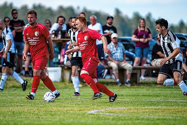 Bild 29: FC Schlüchttal feiert Meistertitel mit 5:0-Sieg gegen den FC Grießen &ndash; und wir haben Bilder!