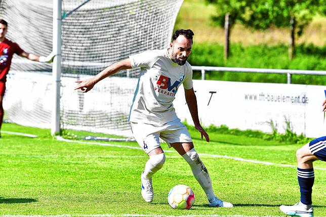 Bild 21: SV Blau-Weiß Murg besiegt den FC Erzingen mit 4:0 – und wir haben Bilder!