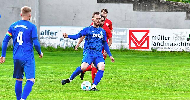 Bild 21: SC Lauchringen siegt 3:0 bei der SG Bettmaringen-Mauchen – und wir haben Fotos!