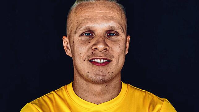 Sven Körner, Kapitän des FC Singen 04.