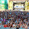 So voll wird es diesmal nicht werden können: Zu Namika strömten im Juli 2019, als das Markdorf Open Air letztmals stattgefunden hatte, ...