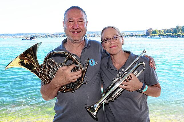 Bild 4: Das Seenachtfest 2024 beginnt! Hier sind die ersten Bilder vom Festgelände!