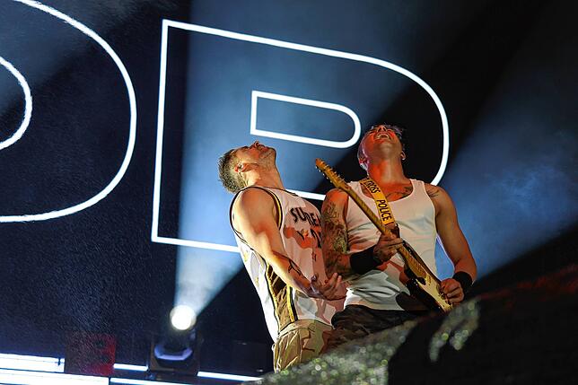Bild 15: Southside Festival 2025: Die besten Bilder vom SDP-Auftritt