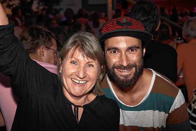 Bild 5: Fotos vom Staader Hafenfest 2025: So feiern Einheimische und Gäste in Konstanz