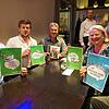 &bdquo;Frischer Wind im Hafen&ldquo; war ein Ziel im Wahlkampfprogramm, mit dem das Netzwerk für Friedrichshafen 2019 ins Rennen ging ...