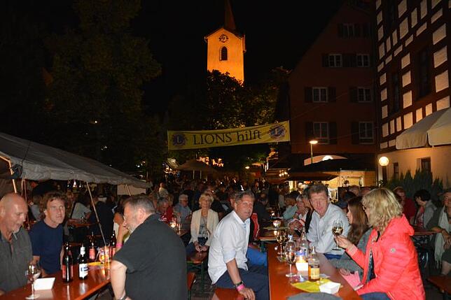 Bild 39: Bilder: So feierten die Besucher bei der 13. Schwenninger Kulturnacht – Teil zwei