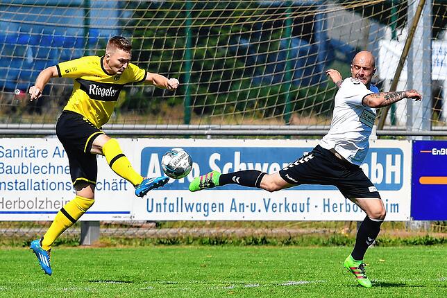 SBFV-Rothauspokal: FV Herbolzheim &ndash; FSV Rheinfelden