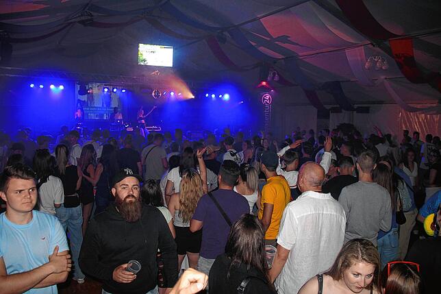 Bild 11: Waldshuter Chilbi 2023: Die besten Bilder der Bock-Beatz-Party